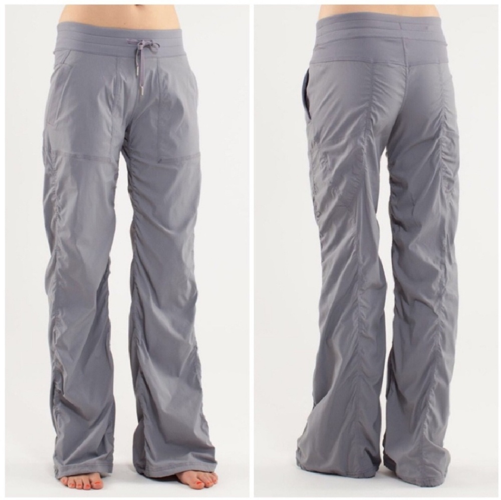 Lululemon street to studio pants!